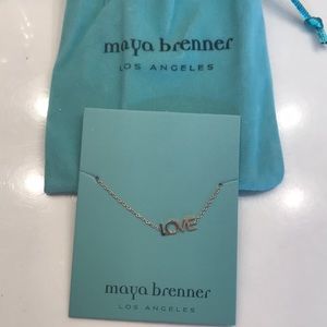 maya Brenner Jewelry - Gold Love bracelet maya Brenner Jewelry - Gold Love bracelet